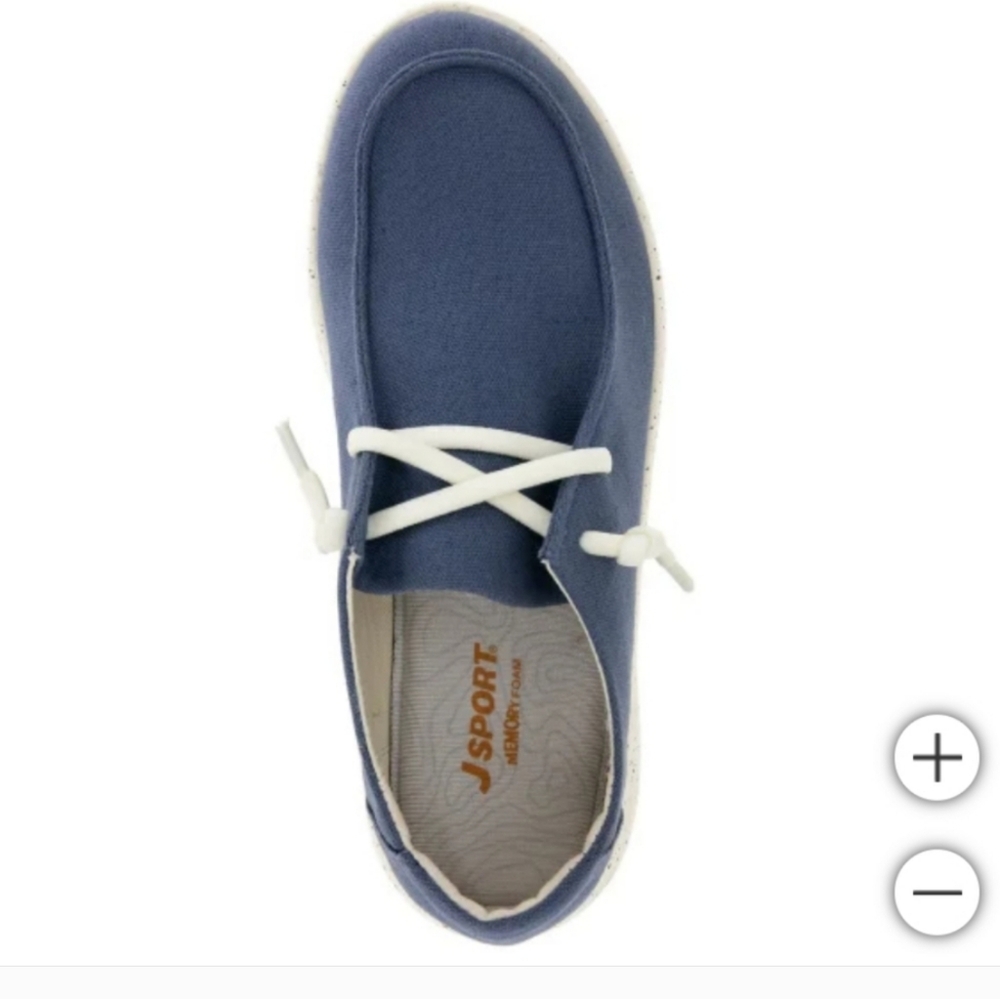 Jsport Ladies' Casual Slip On Shoe - Picture 3 of 3